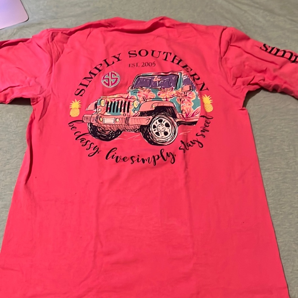 Simply southern long sleeve